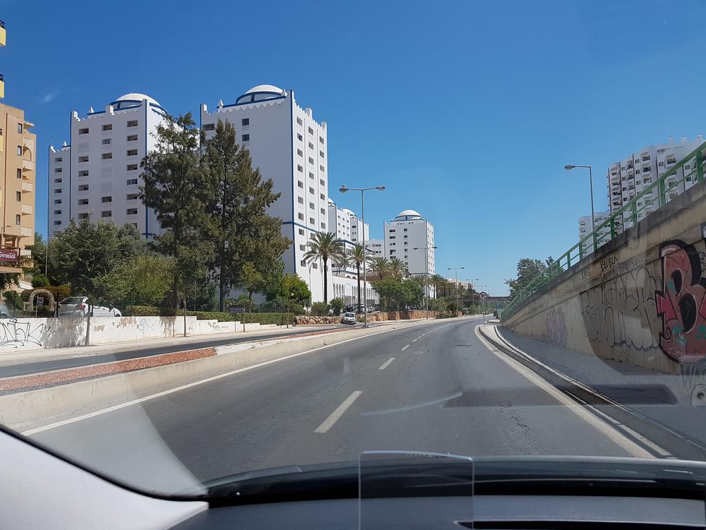 Apartment Da Rocha Portimão Eksteriør billede